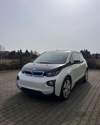 BMW i3 cena 61000 przebieg: 79000, rok produkcji 2017 z Poniatowa małe 211